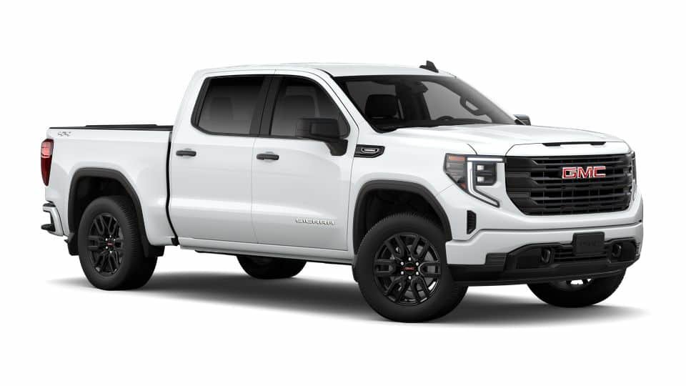 New 2026 GMC Sierra 1500 Pro w/ Graphite Edition AWD/4WD image 6