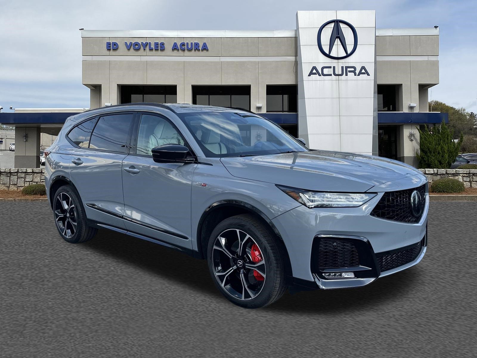 New 2026 Acura MDX Type S image 3
