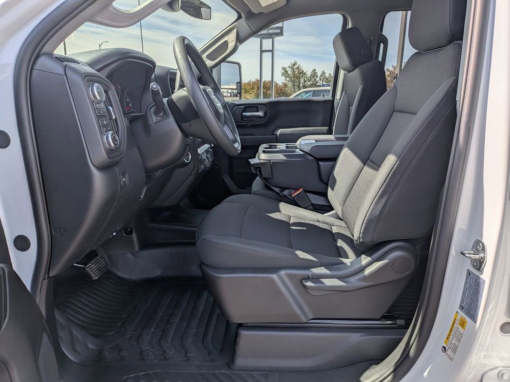 New 2026 GMC Sierra 2500 Pro w/ Convenience Package AWD/4WD image 16