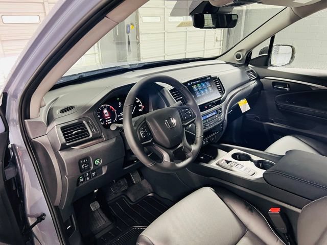 New 2026 Honda Ridgeline RTL image 21