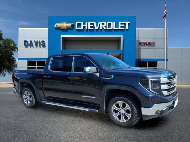 Used 2022 GMC Sierra 1500 SLE