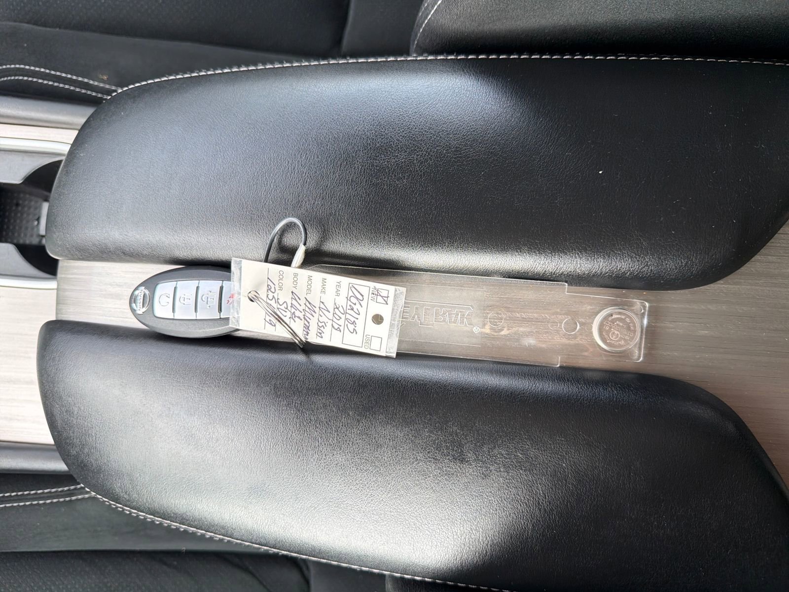 Used 2018 Nissan Murano SV image 26