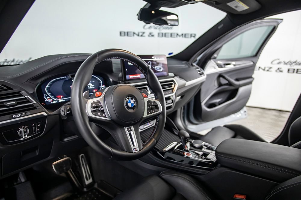 Used 2024 BMW X4 M w/ Competition Package AWD/4WD image 20