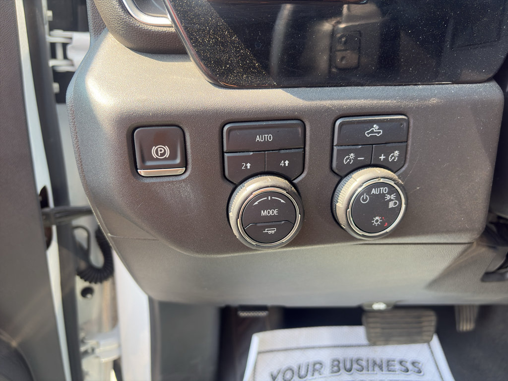 Used 2024 Chevrolet Silverado 1500 LT w/ Convenience Package II AWD/4WD image 16