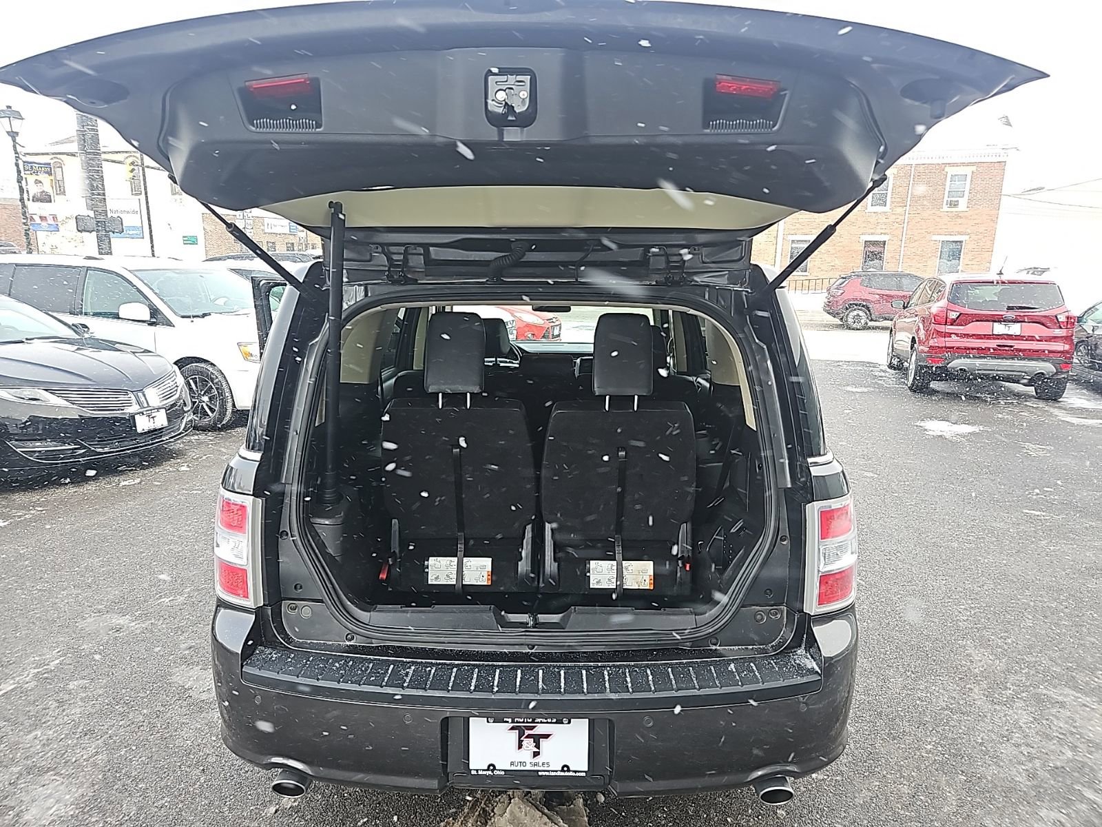 Used 2019 Ford Flex Limited image 16