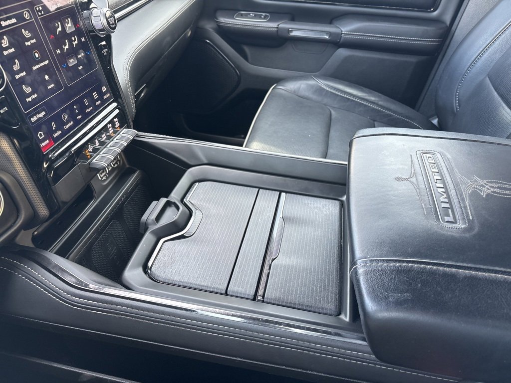 Used 2022 RAM 1500 Limited image 21