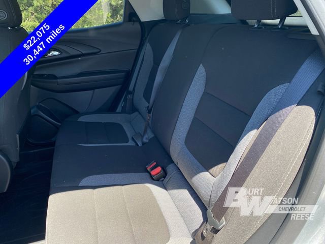 Used 2025 Chevrolet TrailBlazer LT w/ LT Cold Weather Package FWD image 18