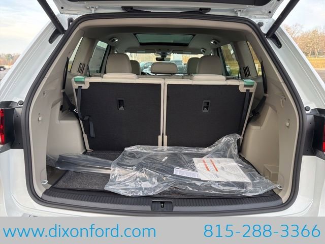 New 2026 Volkswagen Atlas SE image 26