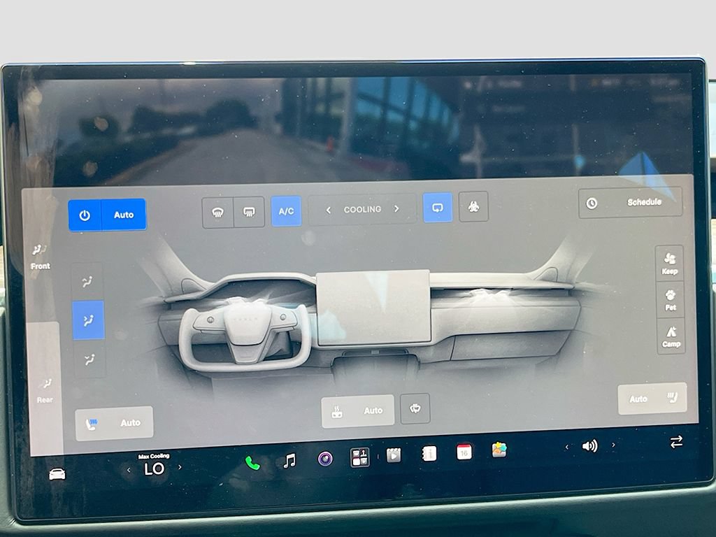 Used 2023 Tesla Model S Standard Range AWD/4WD image 36