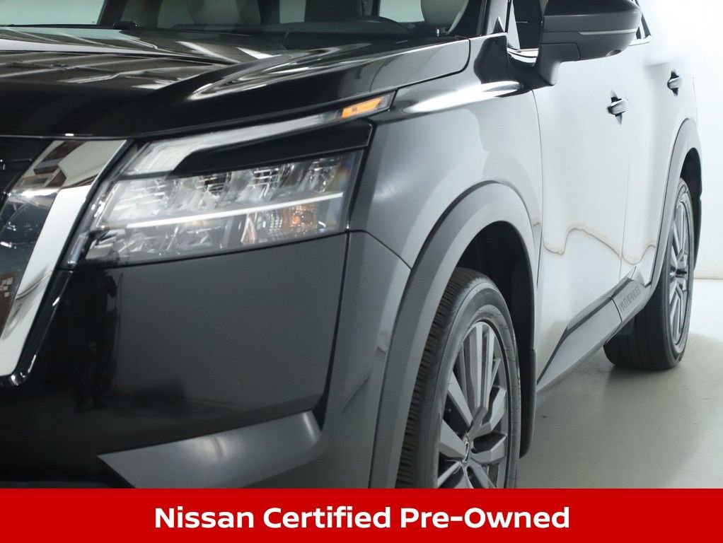 Certified 2023 Nissan Pathfinder SL w/ SL Premium Package image 7