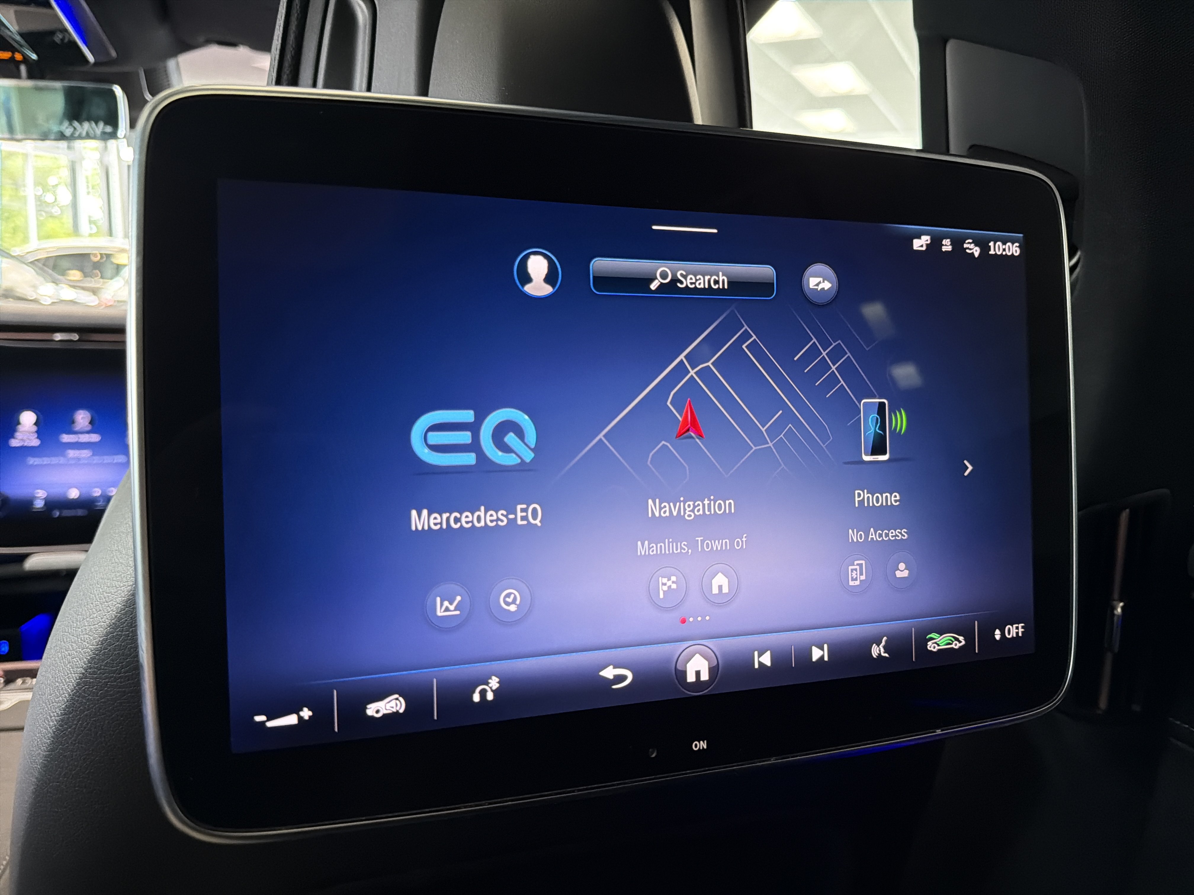 Certified 2023 Mercedes-Benz EQS 580 4MATIC SUV image 26