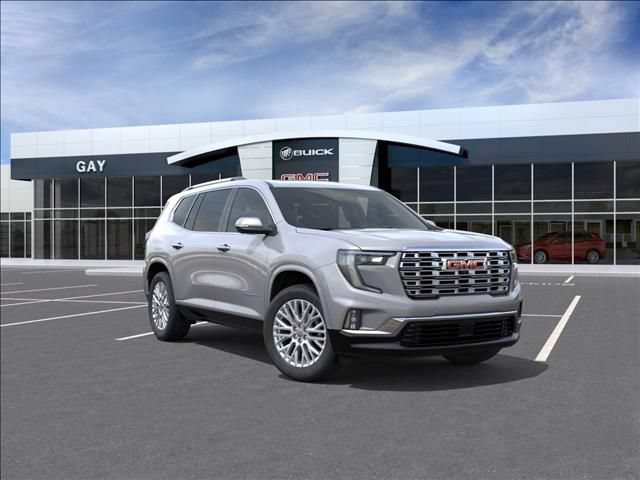 New 2026 GMC Acadia Denali FWD image 1