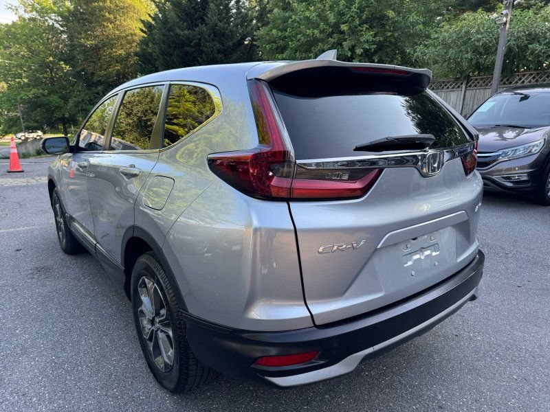 Used 2020 Honda CR-V EX image 7