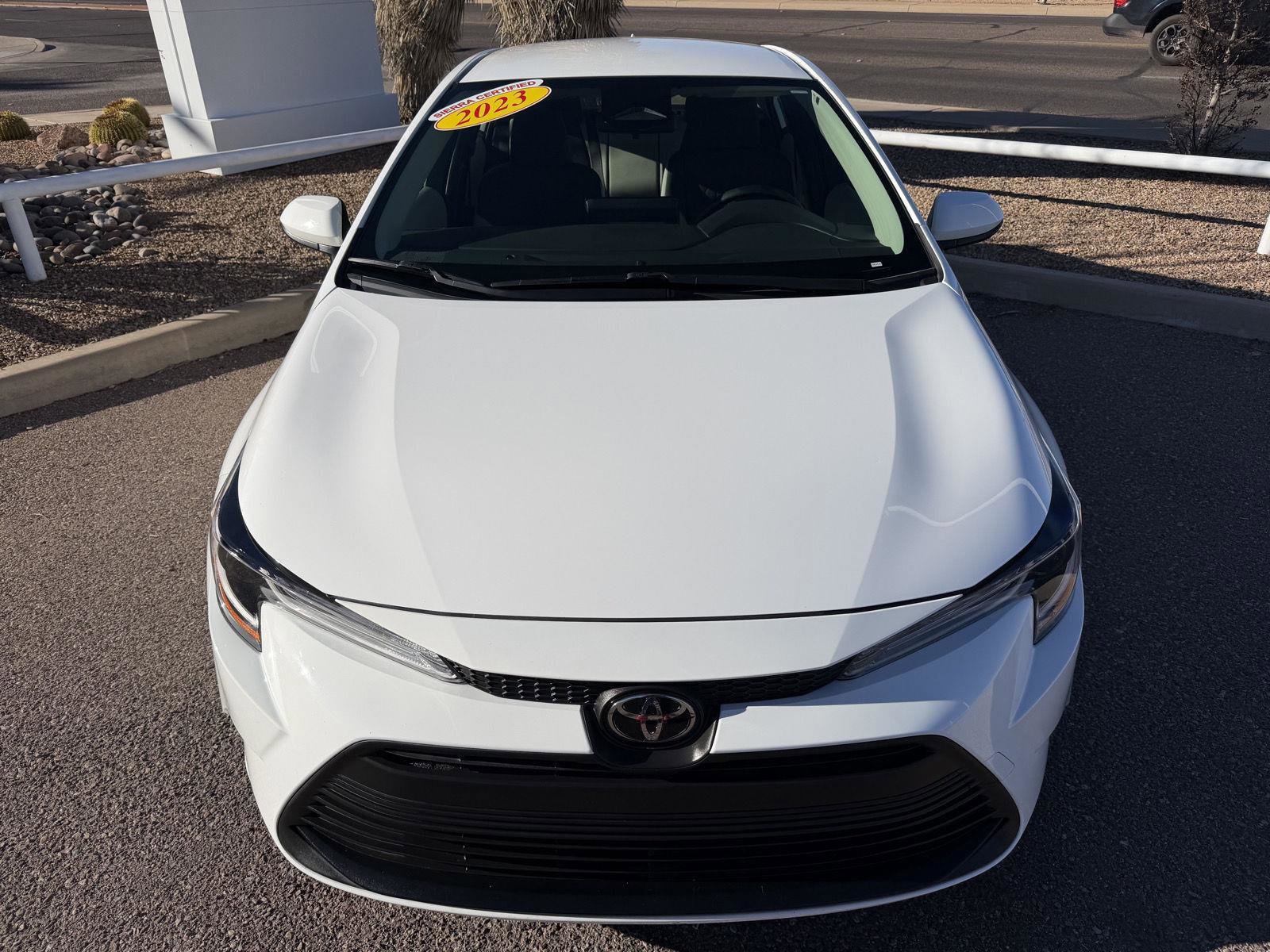 Used 2023 Toyota Corolla LE image 10