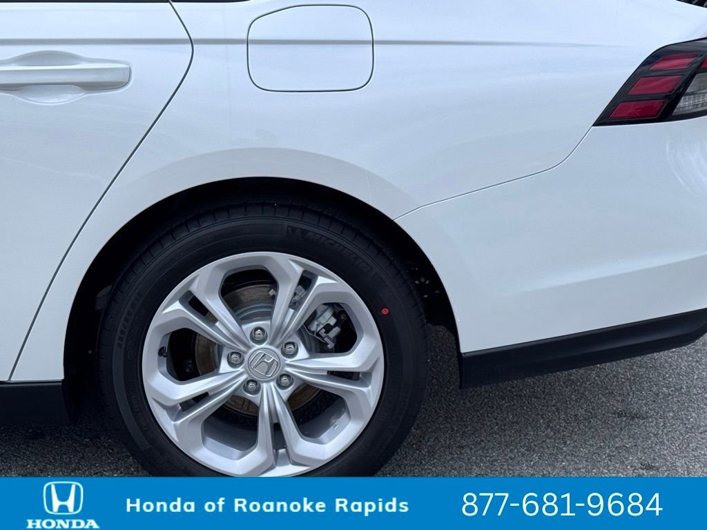 New 2026 Honda Accord LX image 30