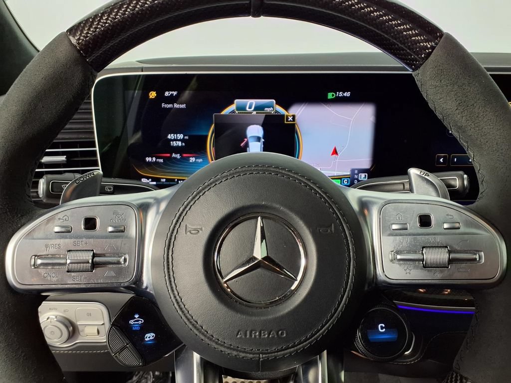 Used 2023 Mercedes-Benz GLS 63 AMG 4MATIC image 26