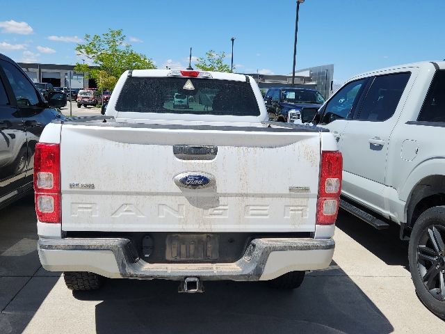 Used 2020 Ford Ranger XL w/ Equipment Group 101A Mid AWD/4WD image 4