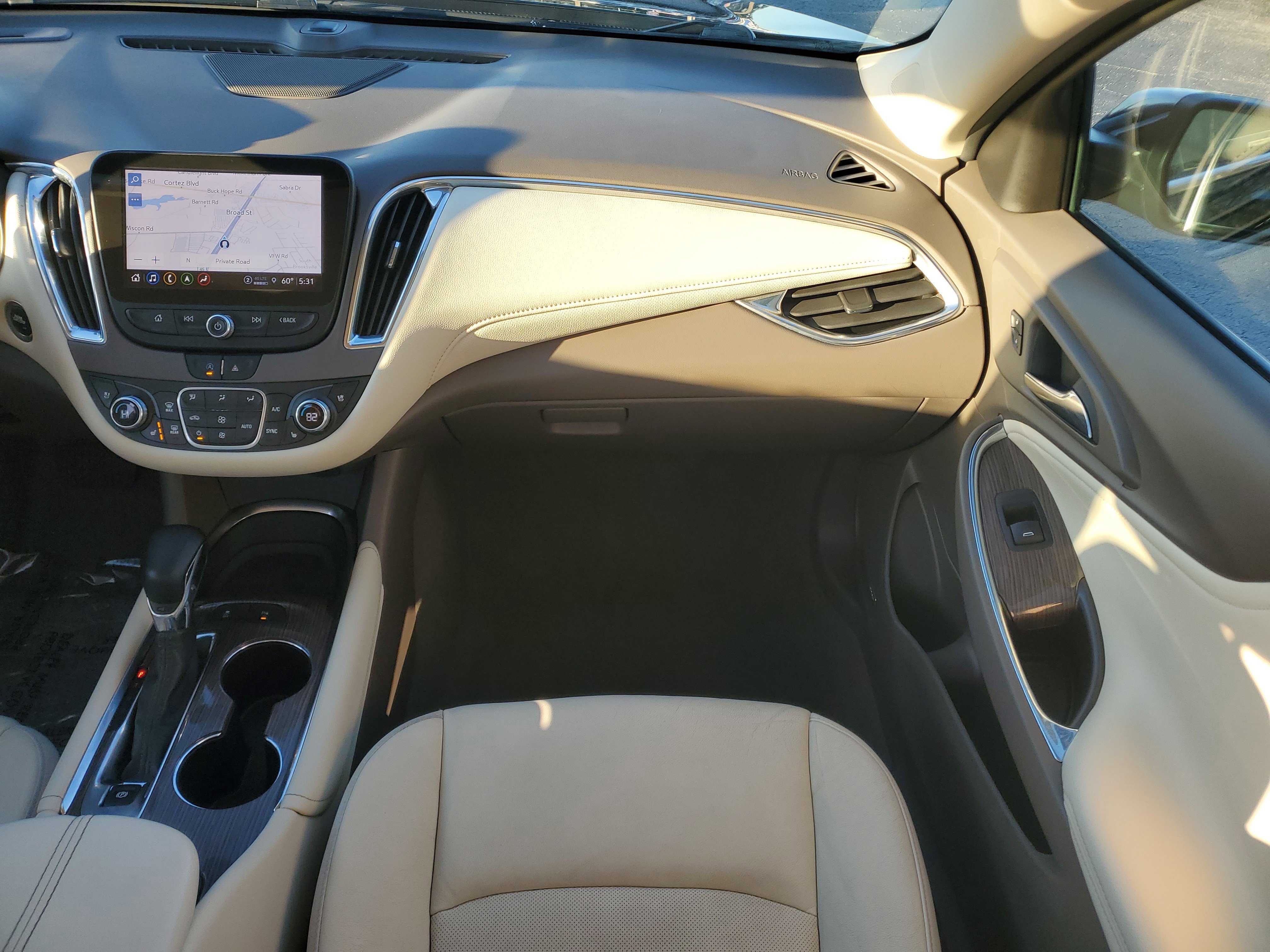 Used 2024 Chevrolet Malibu LT image 21