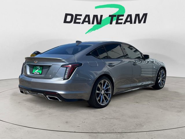 Used 2020 Cadillac CT5 Sport RWD image 9