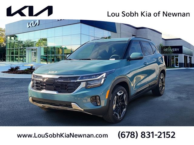 New 2026 Kia Seltos SX w/ SX Sunroof Package AWD/4WD image 1