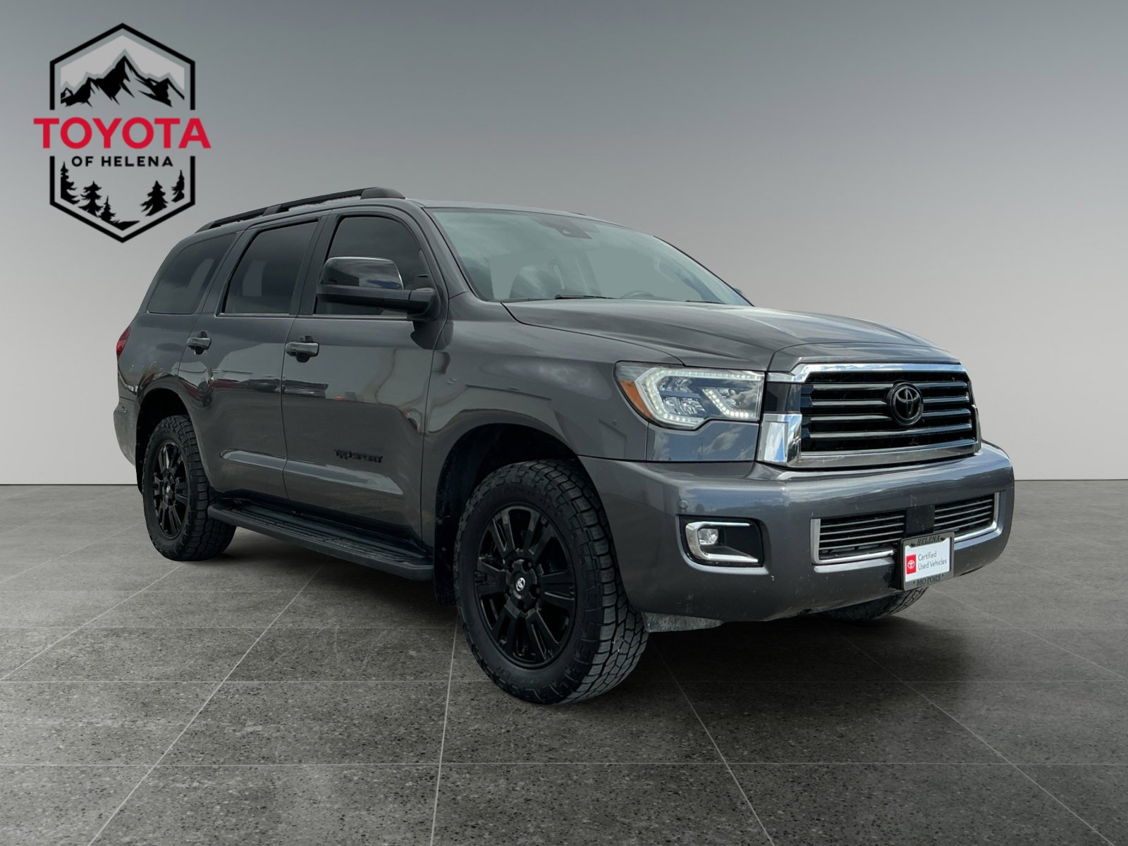 Certified 2022 Toyota Sequoia TRD Sport AWD/4WD image 7