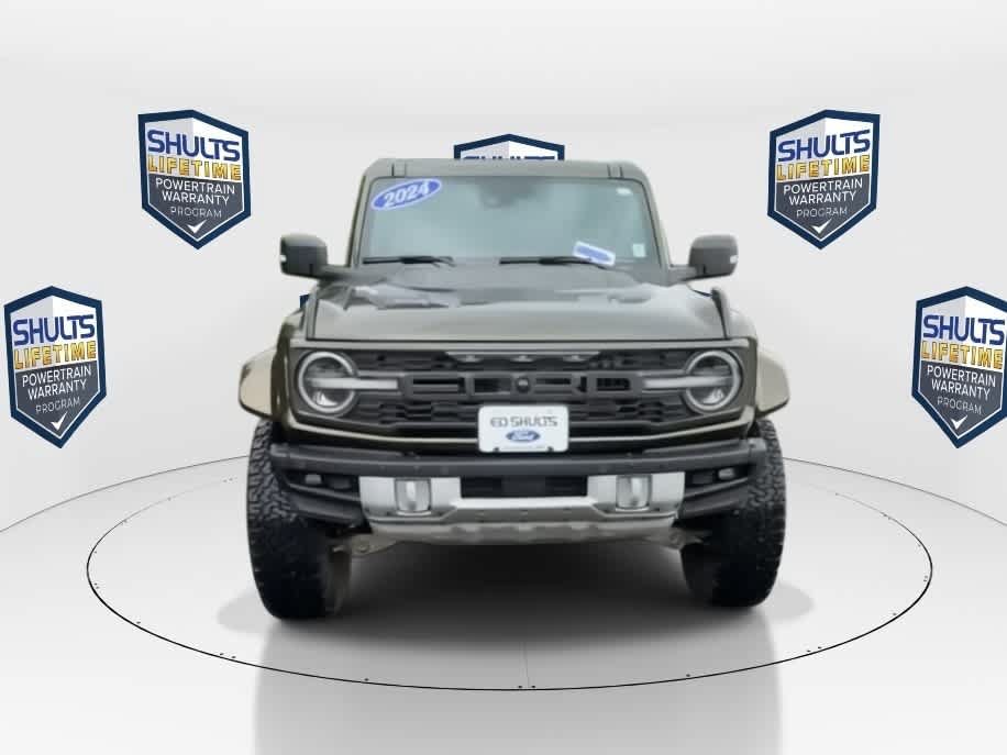 Used 2024 Ford Bronco Raptor AWD/4WD image 3