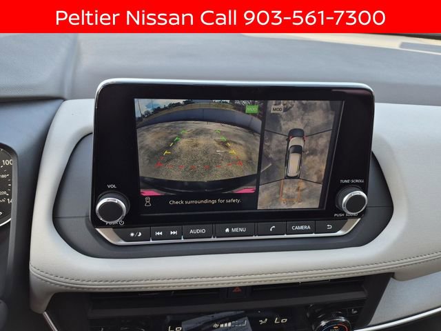 New 2026 Nissan Rogue SV image 18