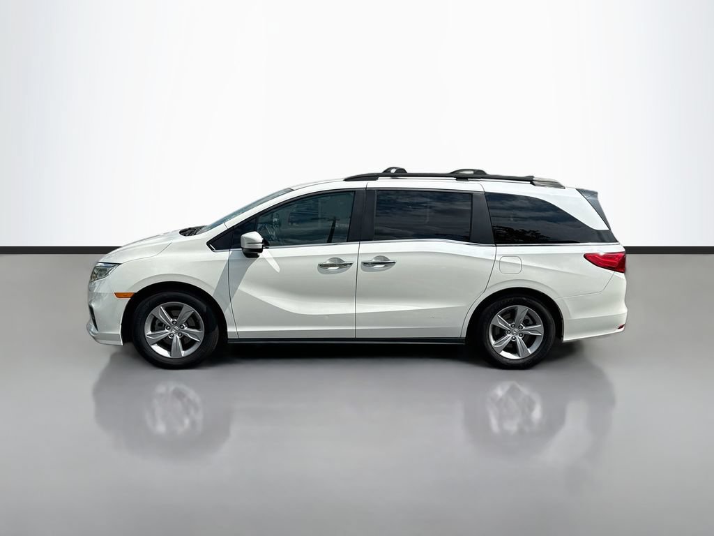 Used 2018 Honda Odyssey EX-L image 4