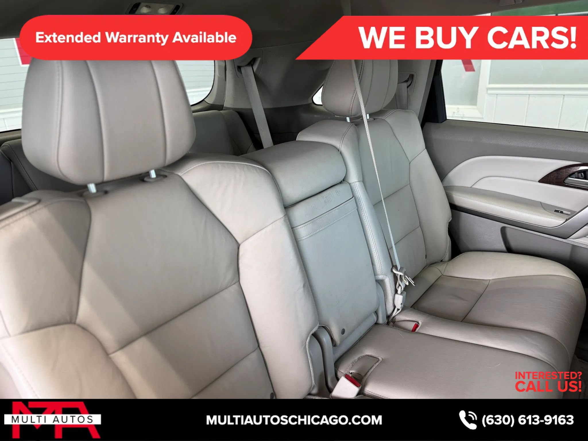Used 2013 Acura MDX AWD/4WD image 25