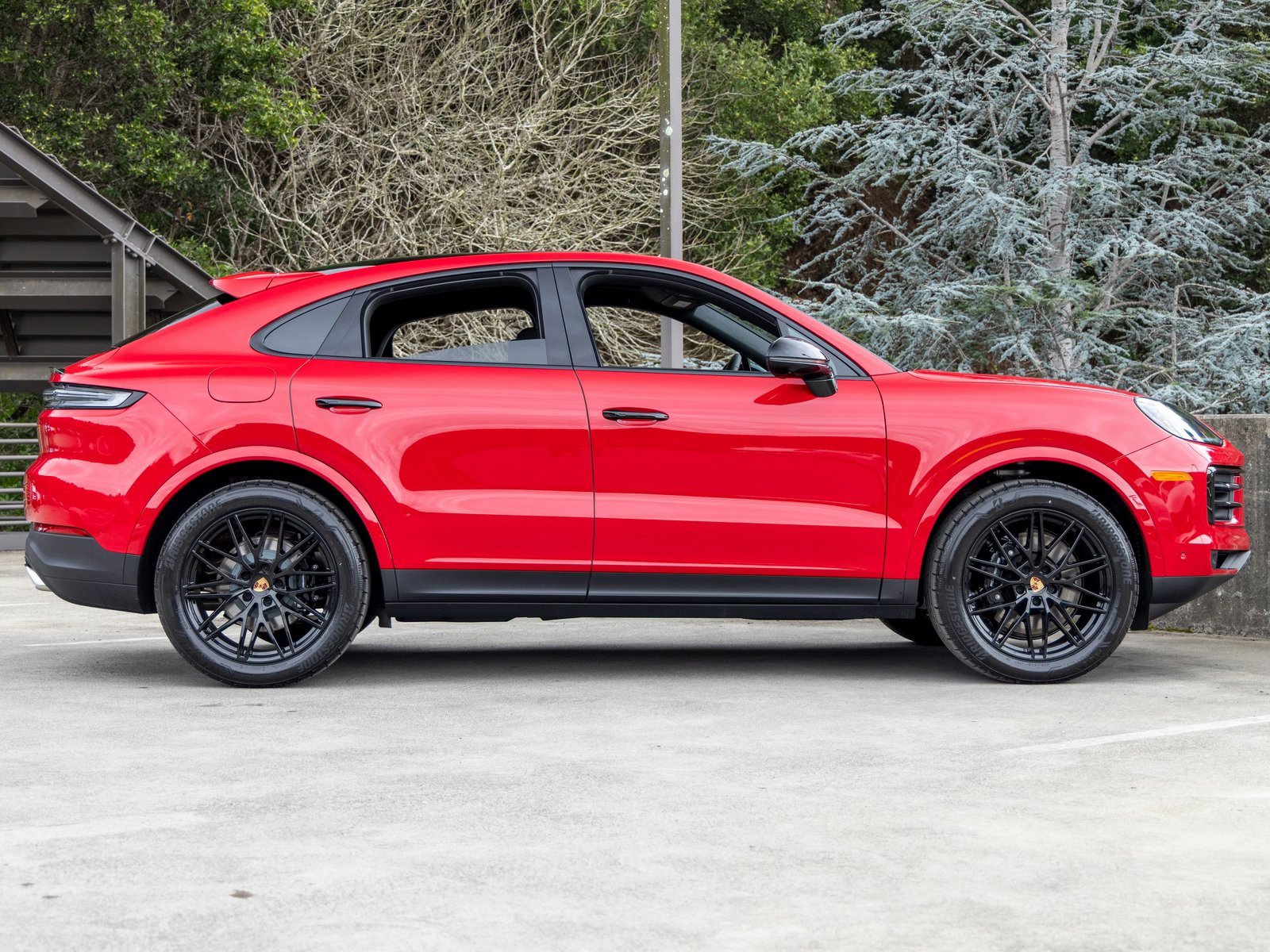 New 2026 Porsche Cayenne Coupe image 12