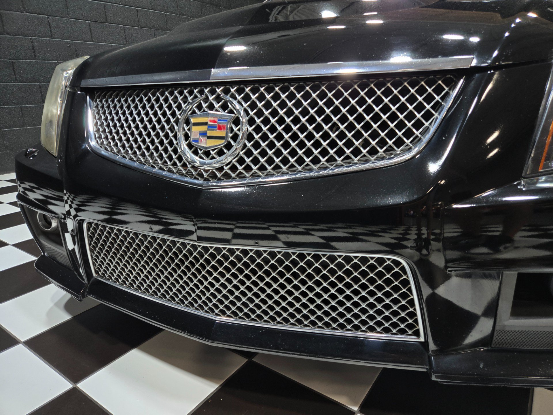 Used 2013 Cadillac CTS V w/ Wood Trim Package RWD image 64