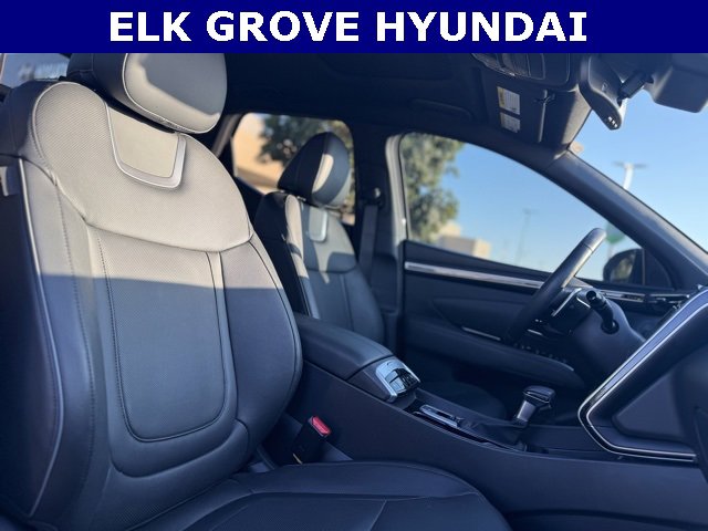 Certified 2022 Hyundai Santa Cruz Limited image 12