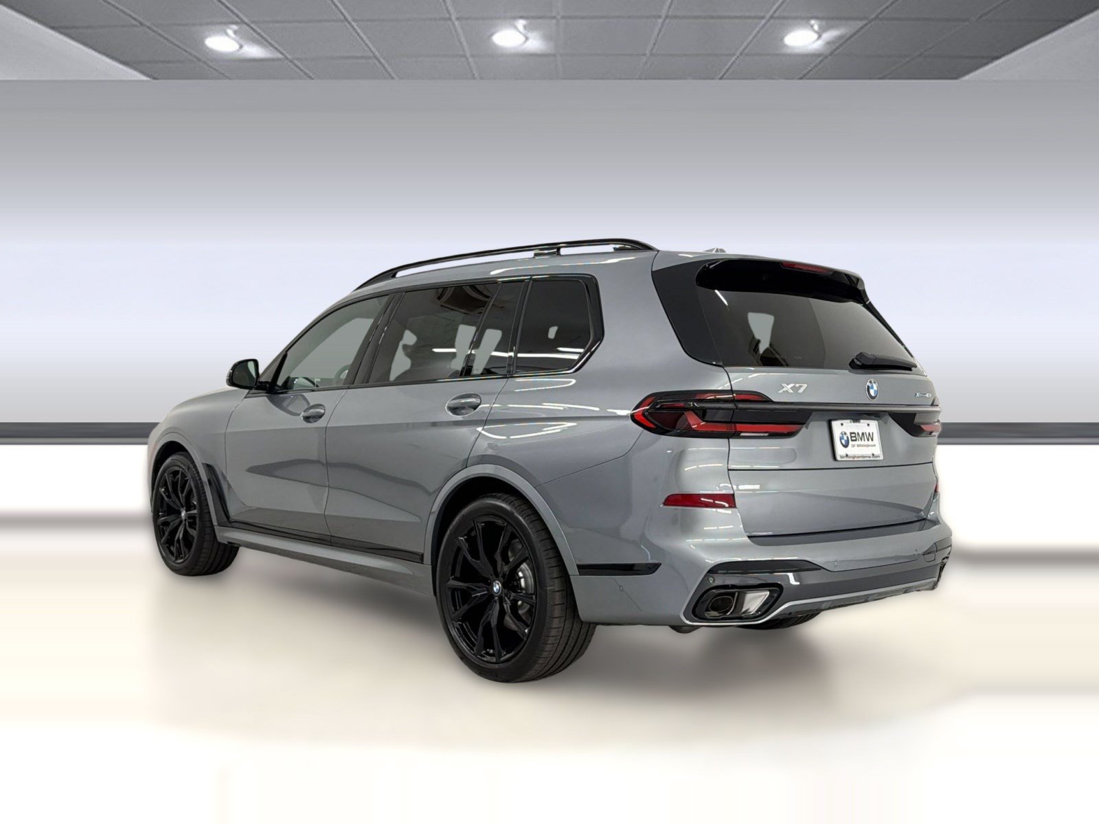 New 2027 BMW X7 xDrive40i w/ Executive Package AWD/4WD image 3