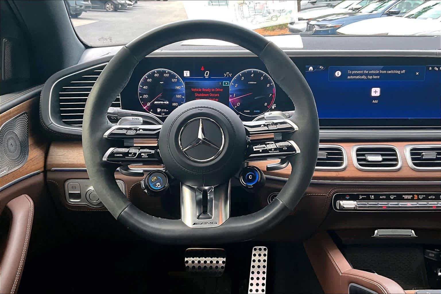 Certified 2024 Mercedes-Benz GLE 53 AMG 4MATIC Coupe image 6