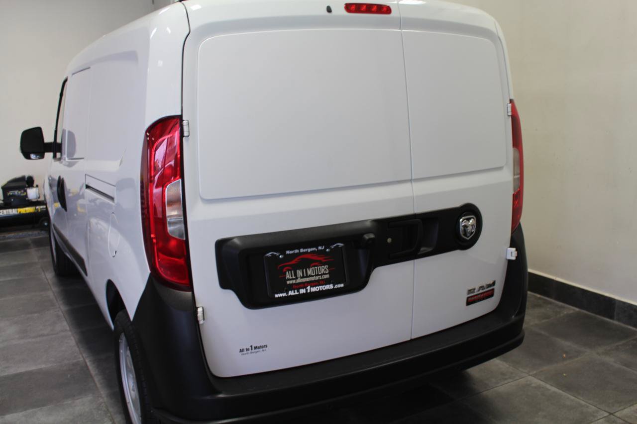 Used 2021 RAM ProMaster City Tradesman FWD image 4