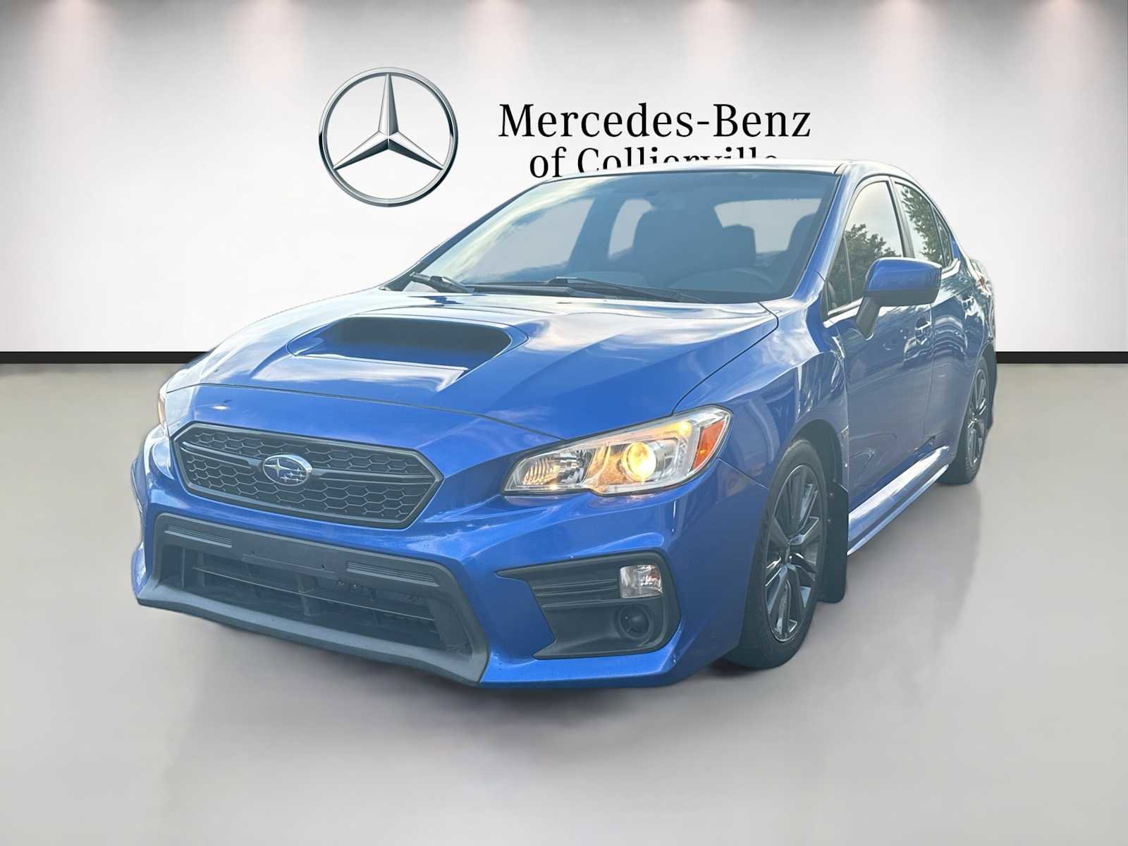 Used 2020 Subaru WRX AWD/4WD image 1