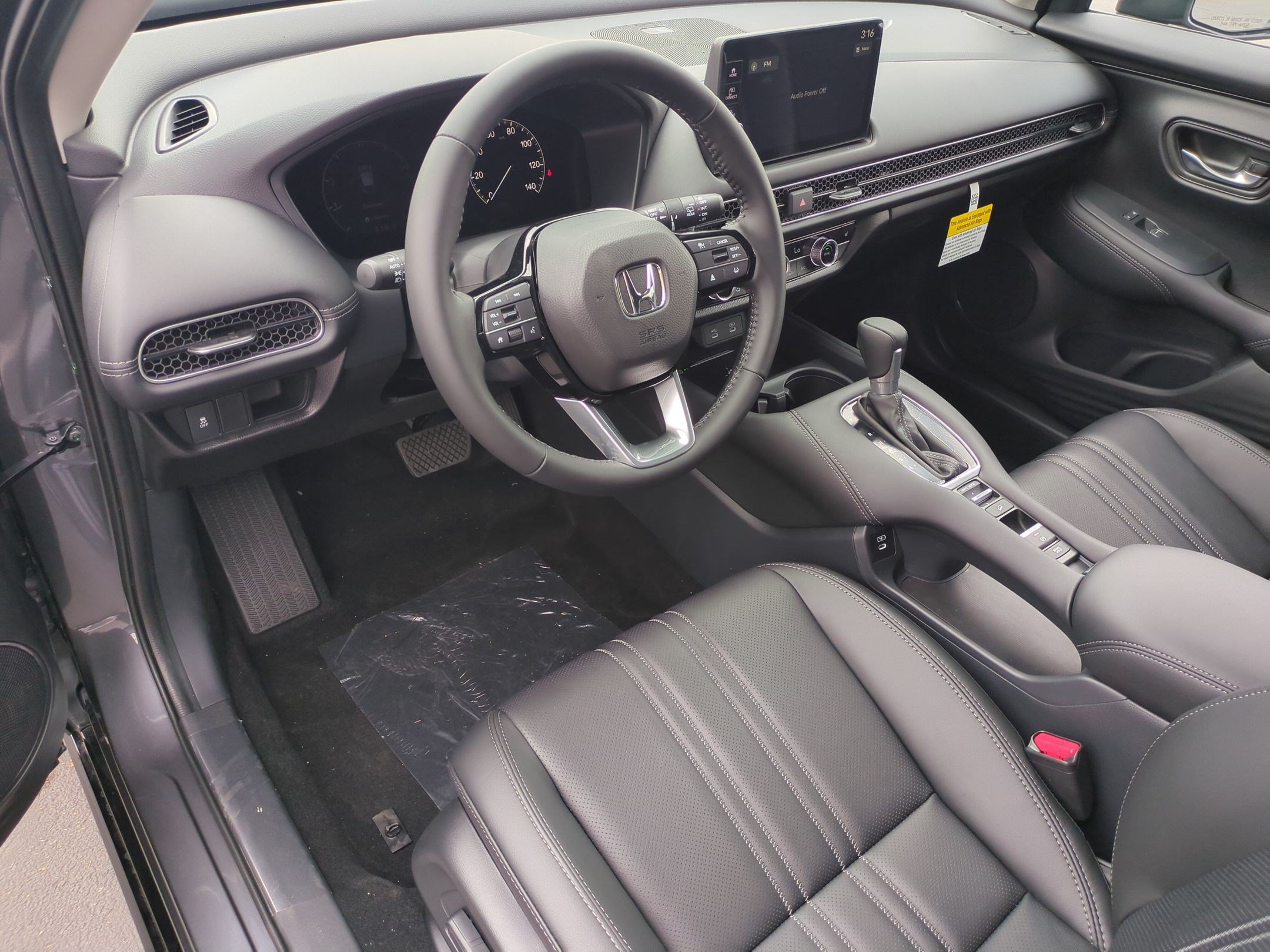 New 2027 Honda HR-V EX-L image 14