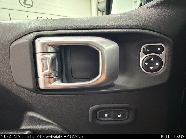 Used 2019 Jeep Wrangler Sport AWD/4WD image 18