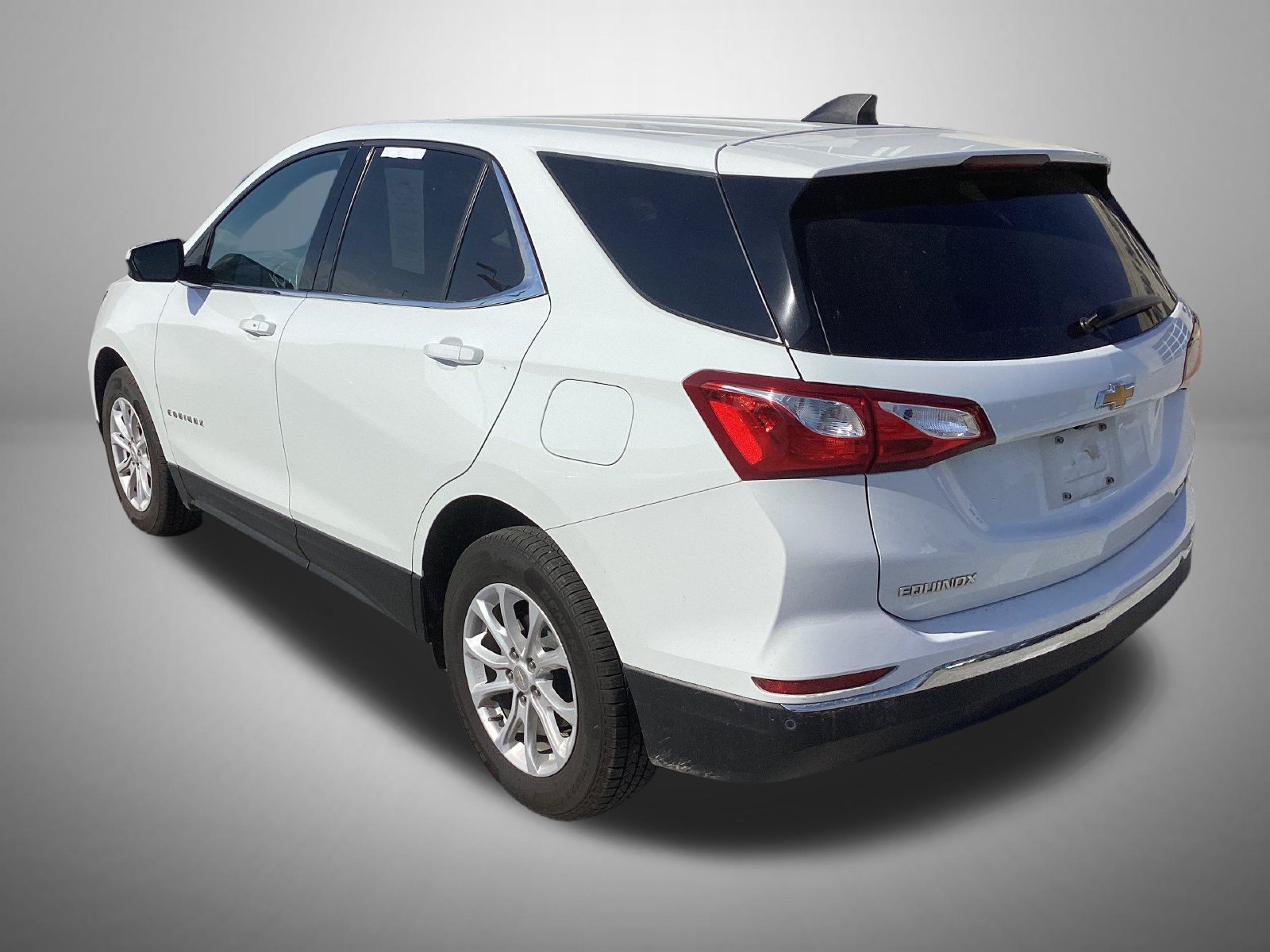 Used 2020 Chevrolet Equinox LT AWD/4WD image 4