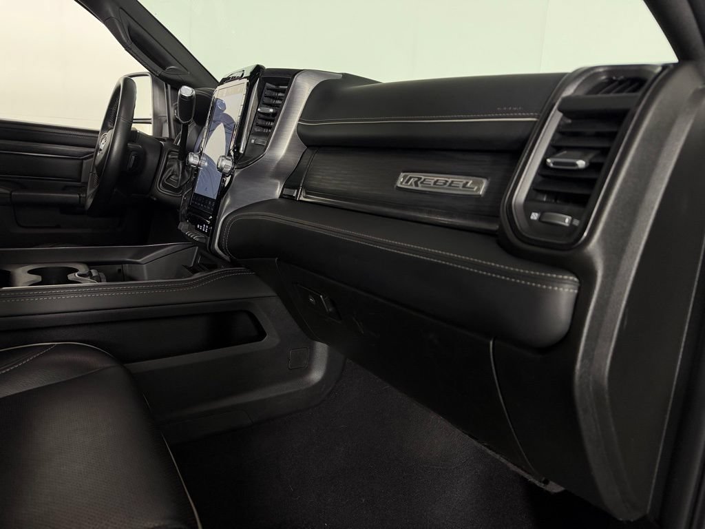 Certified 2024 RAM 2500 Rebel w/ Level 2 Equipment Group AWD/4WD image 32