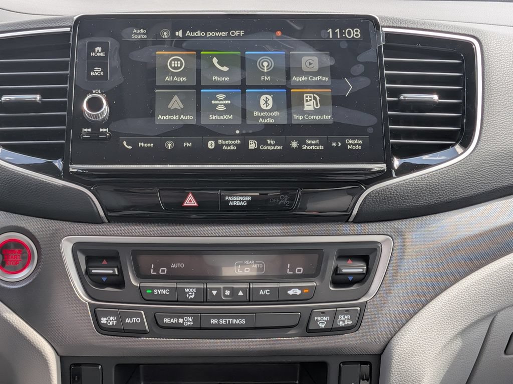 New 2026 Honda Ridgeline RTL image 17