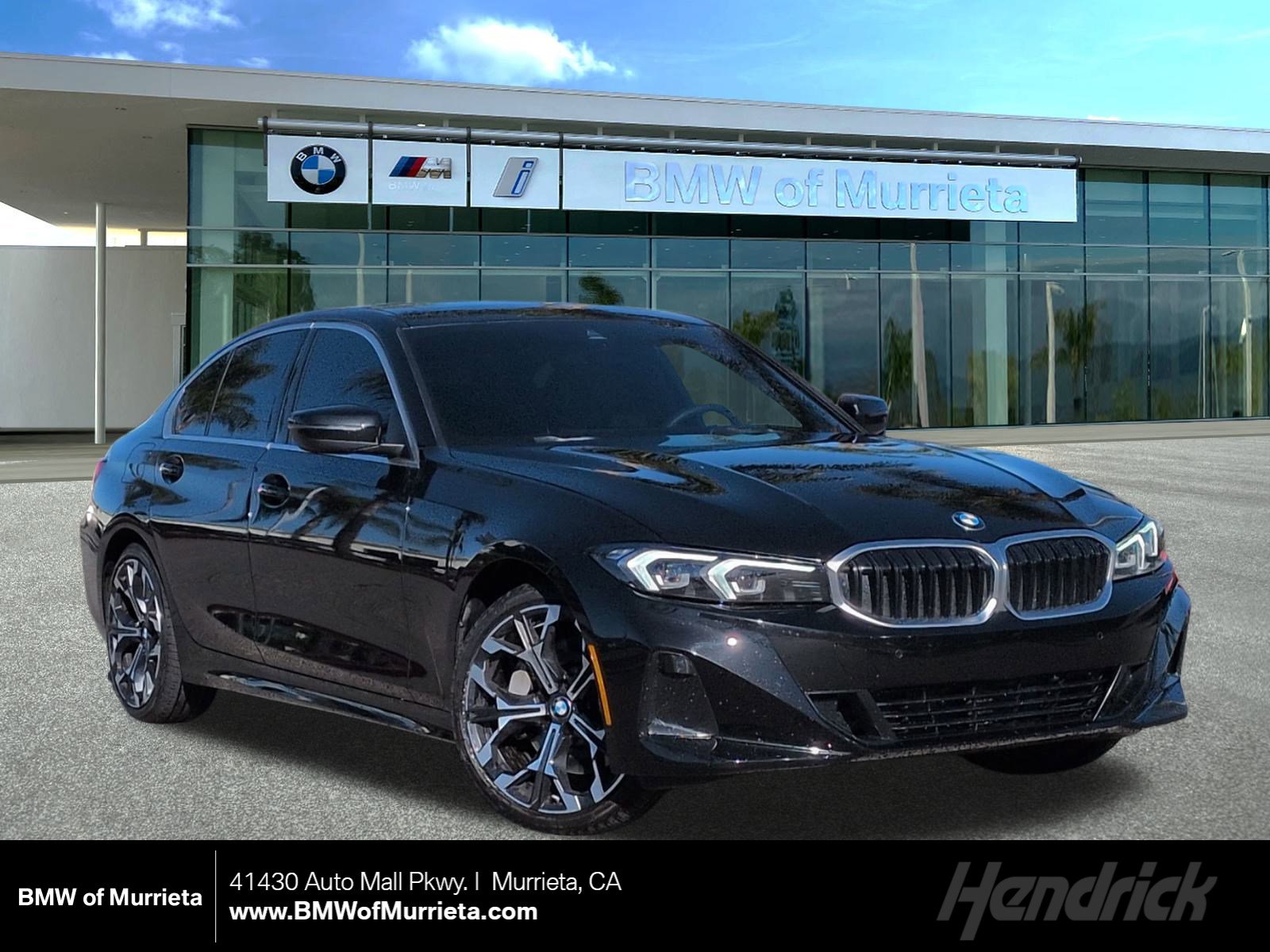 Used 2025 BMW 330i Sedan w/ Convenience Package
