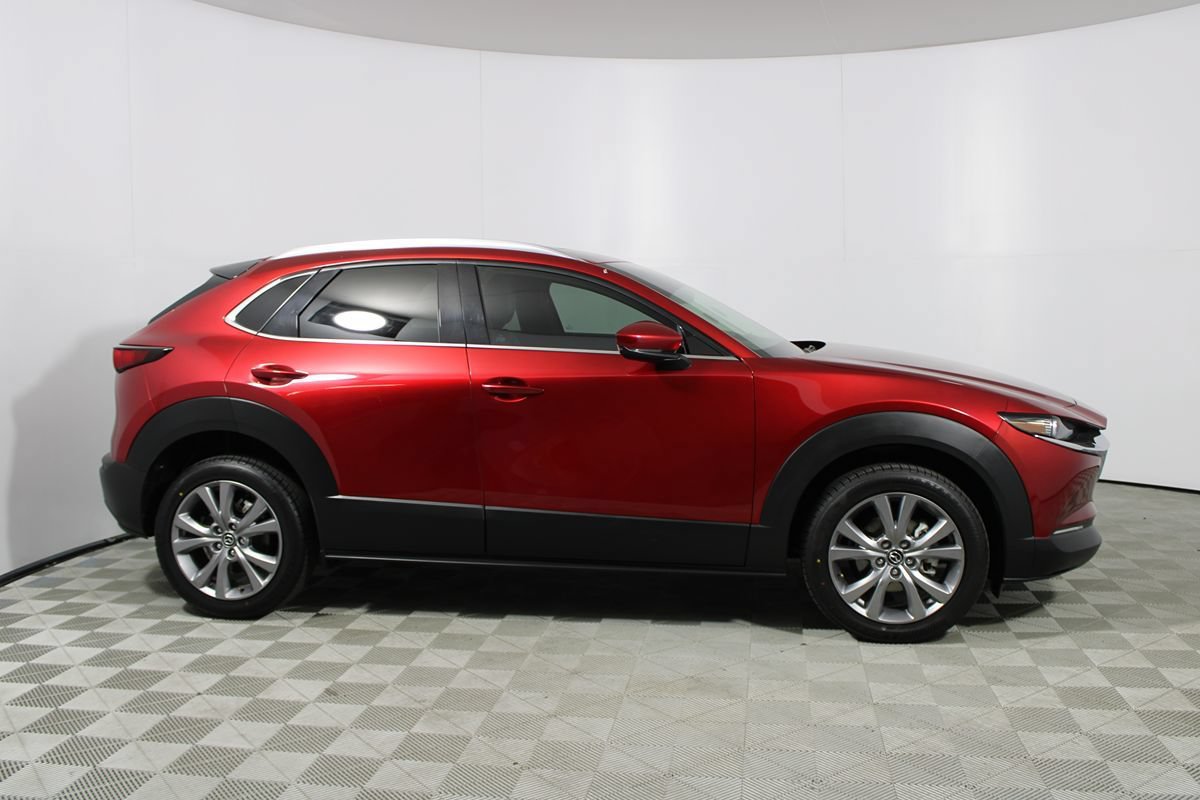 Used 2023 MAZDA CX-30 AWD 2.5 S w/ Premium Package image 37