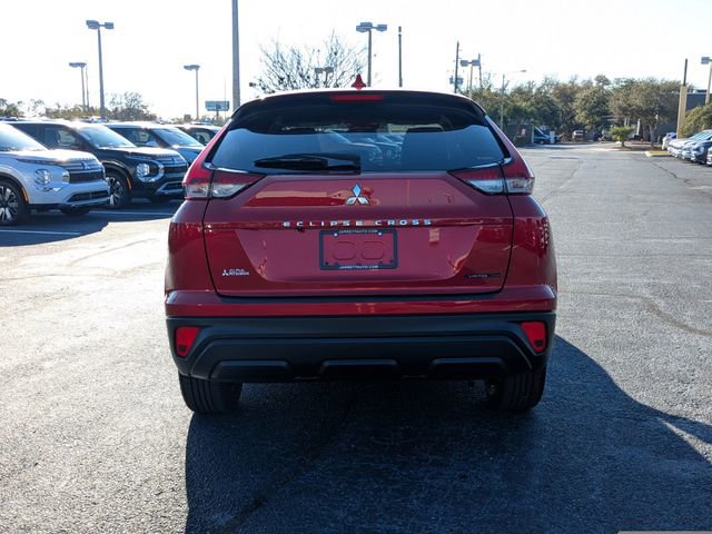 New 2026 Mitsubishi Eclipse Cross LE AWD/4WD image 7