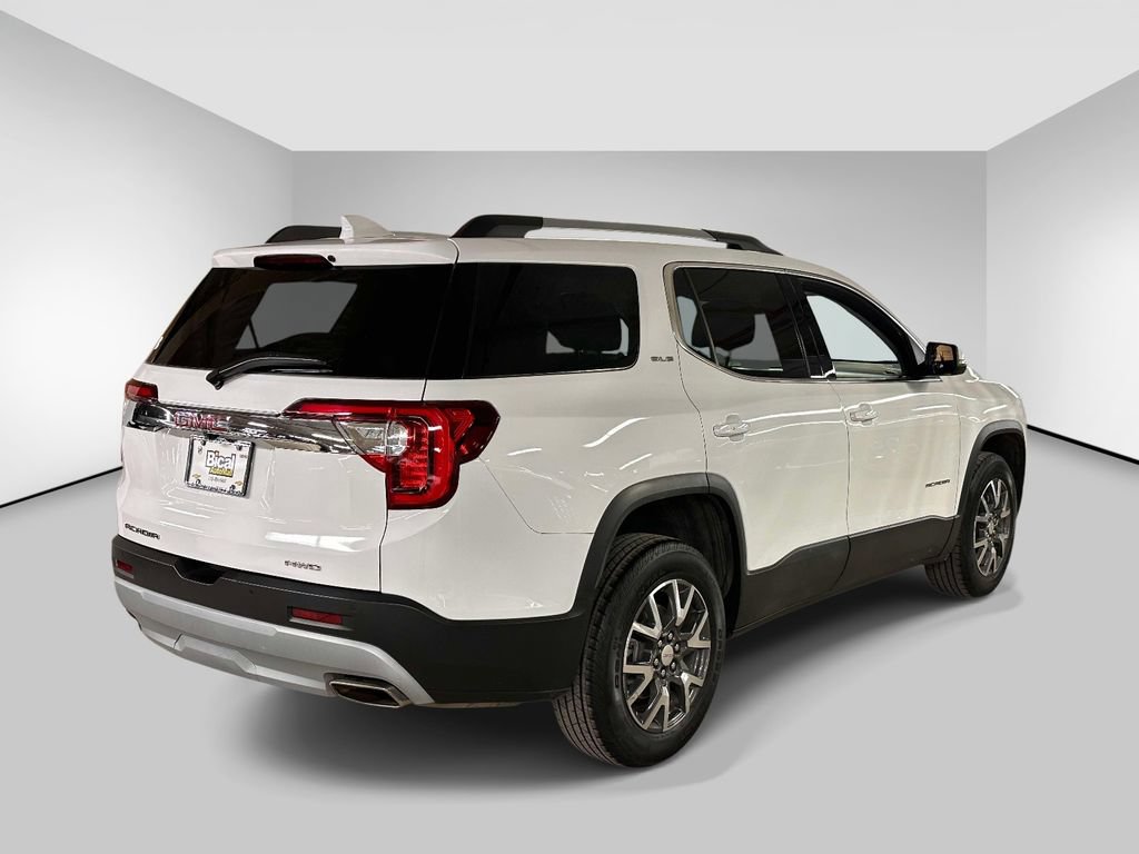 Used 2023 GMC Acadia SLE w/ Driver Convenience Package AWD/4WD image 4
