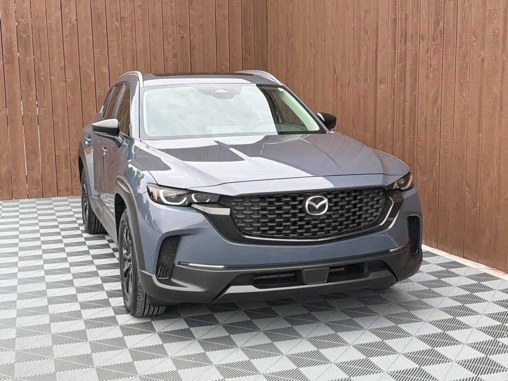 Used 2025 MAZDA CX-50 AWD 2.5 S w/ Premium Package image 10