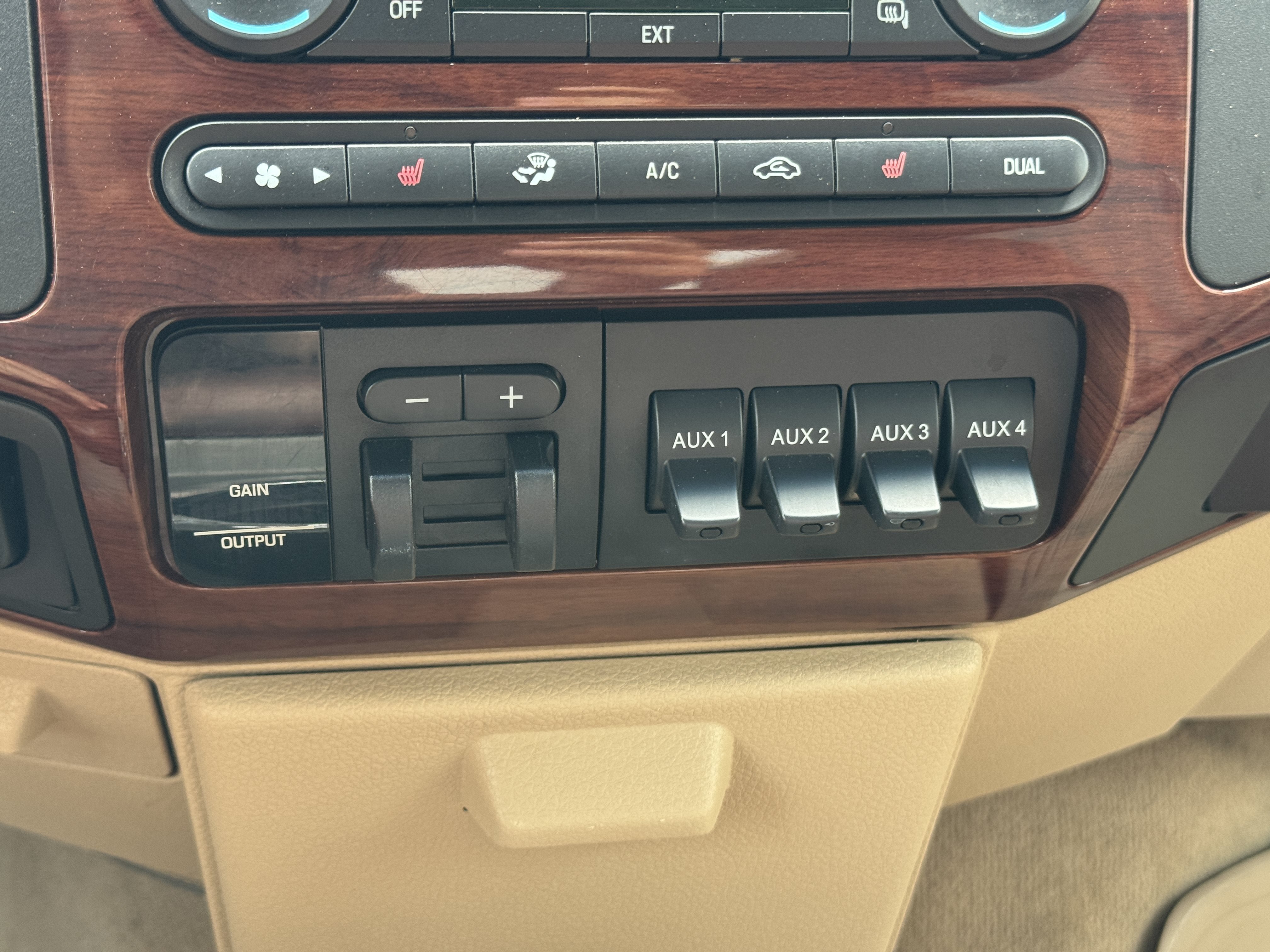 Used 2008 Ford F350 King Ranch AWD/4WD image 19