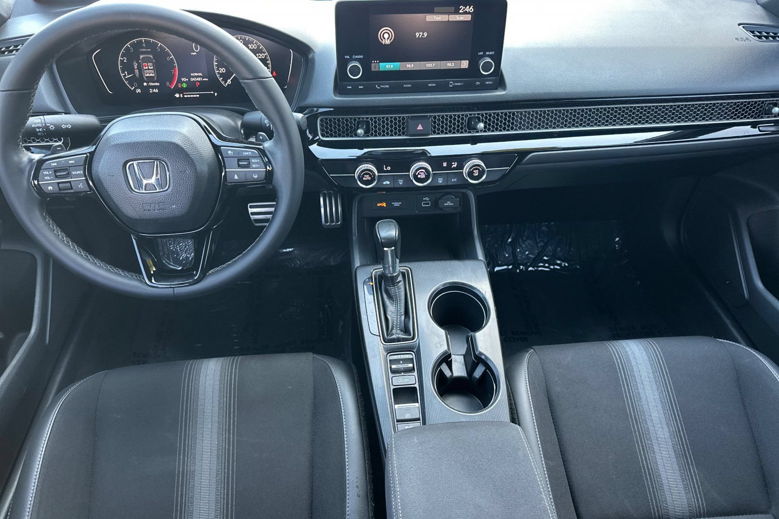 Certified 2024 Honda Civic Sport image 13