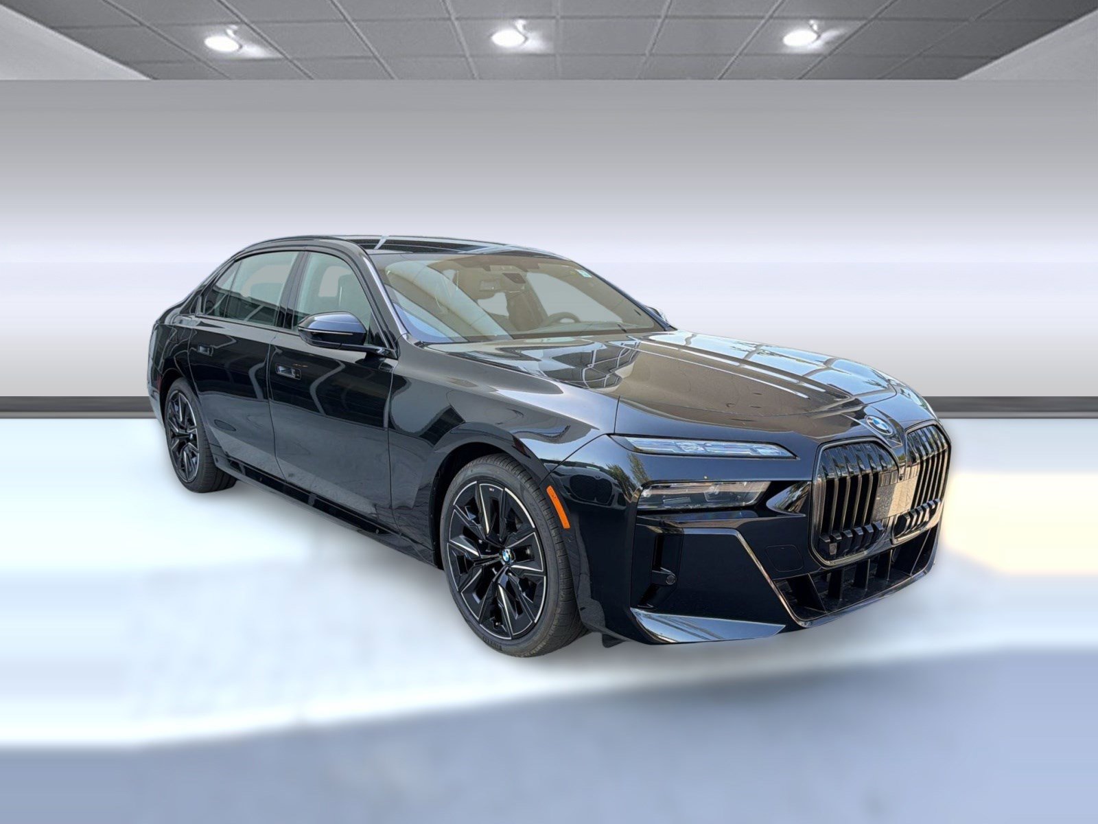 New 2026 BMW 760i xDrive w/ Executive Package AWD/4WD image 7