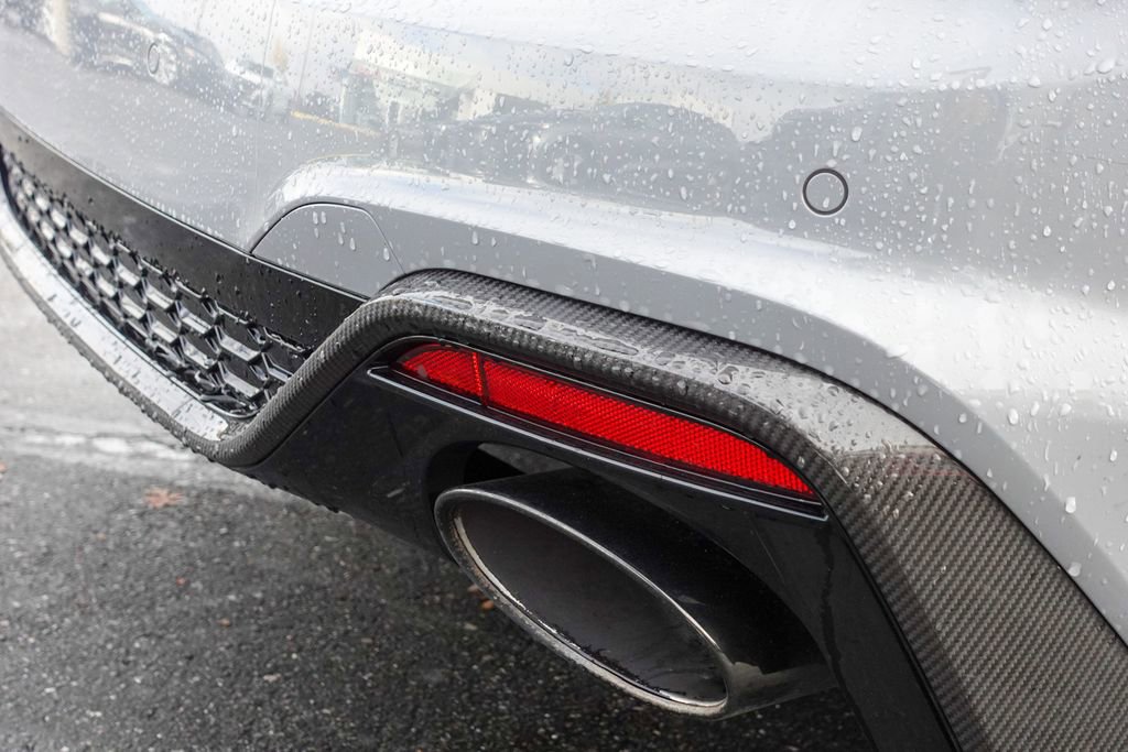 Used 2021 Audi RS 5 Sportback w/ Black Optic Carbon Package image 11